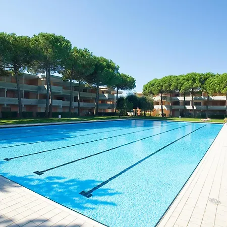 Apartment Solar Con Piscina *